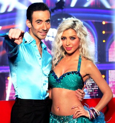 Dancing with the Stars week 9